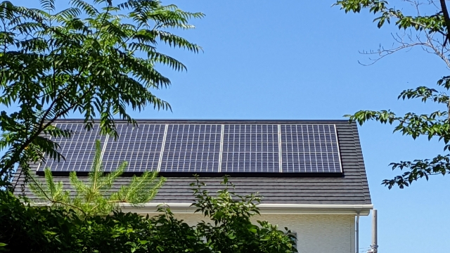太陽光発電の設備ごとの法定耐用年数に関する画像