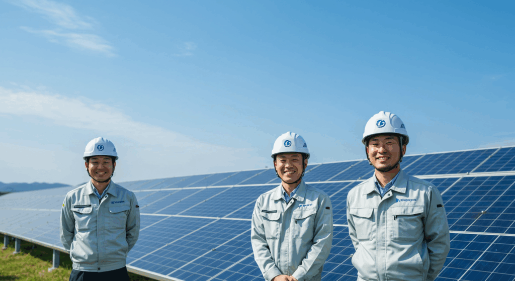 大阪でおすすめの太陽光発電業者3選に関する画像