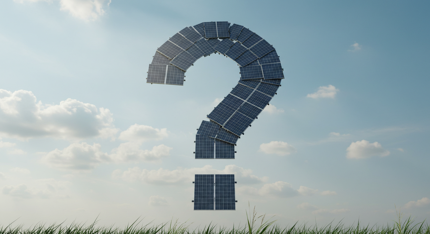 太陽光発電の災害時に関する画像