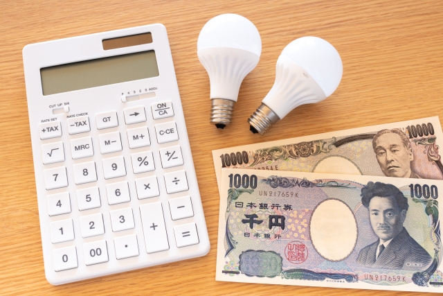 太陽光発電設置費用に関する画像