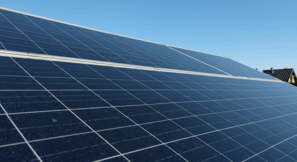 太陽光発電業者に関する画像