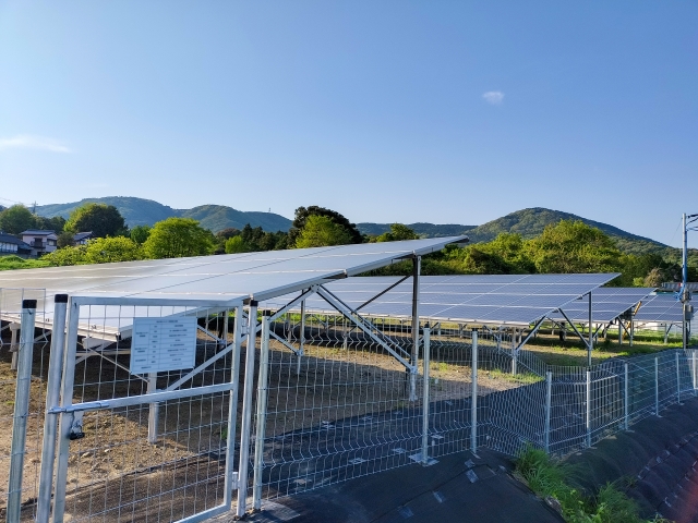 大阪府内の太陽光補助金一覧に関する画像