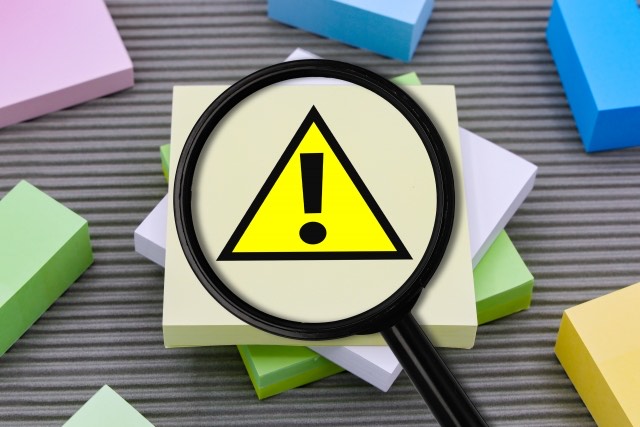 停電時に蓄電池を安全に使うための注意点に関する画像