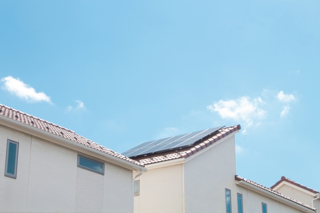 太陽光発電の義務化に関する画像