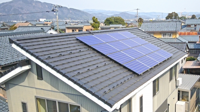 太陽光発電の問題点に関する画像