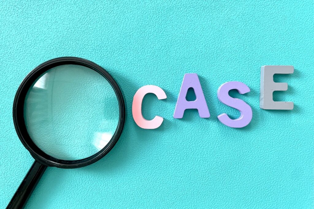 ケース