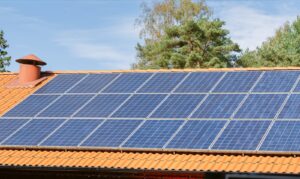 太陽光発電パネルを設置した家│太陽光発電の情報トップイメージ